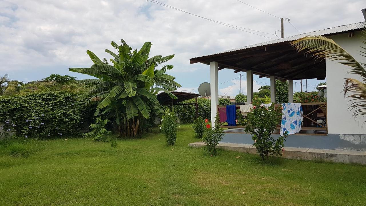 Villa Les Hibiscus Ambondrona  Exterior foto