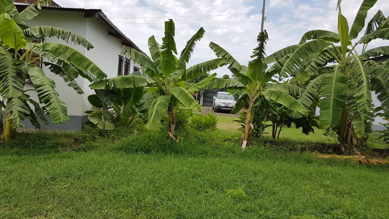 Villa Les Hibiscus Ambondrona  Exterior foto
