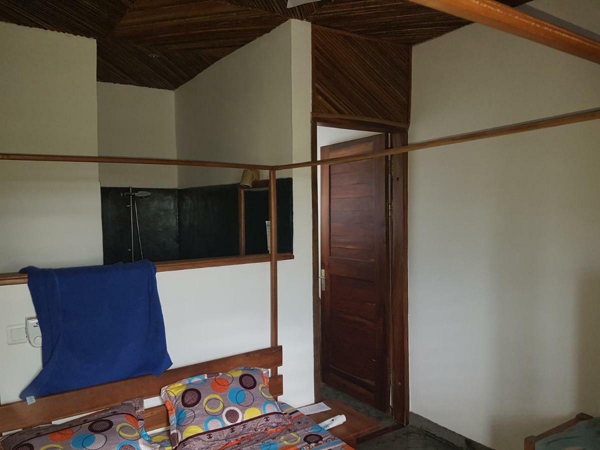 Villa Les Hibiscus Ambondrona  Exterior foto