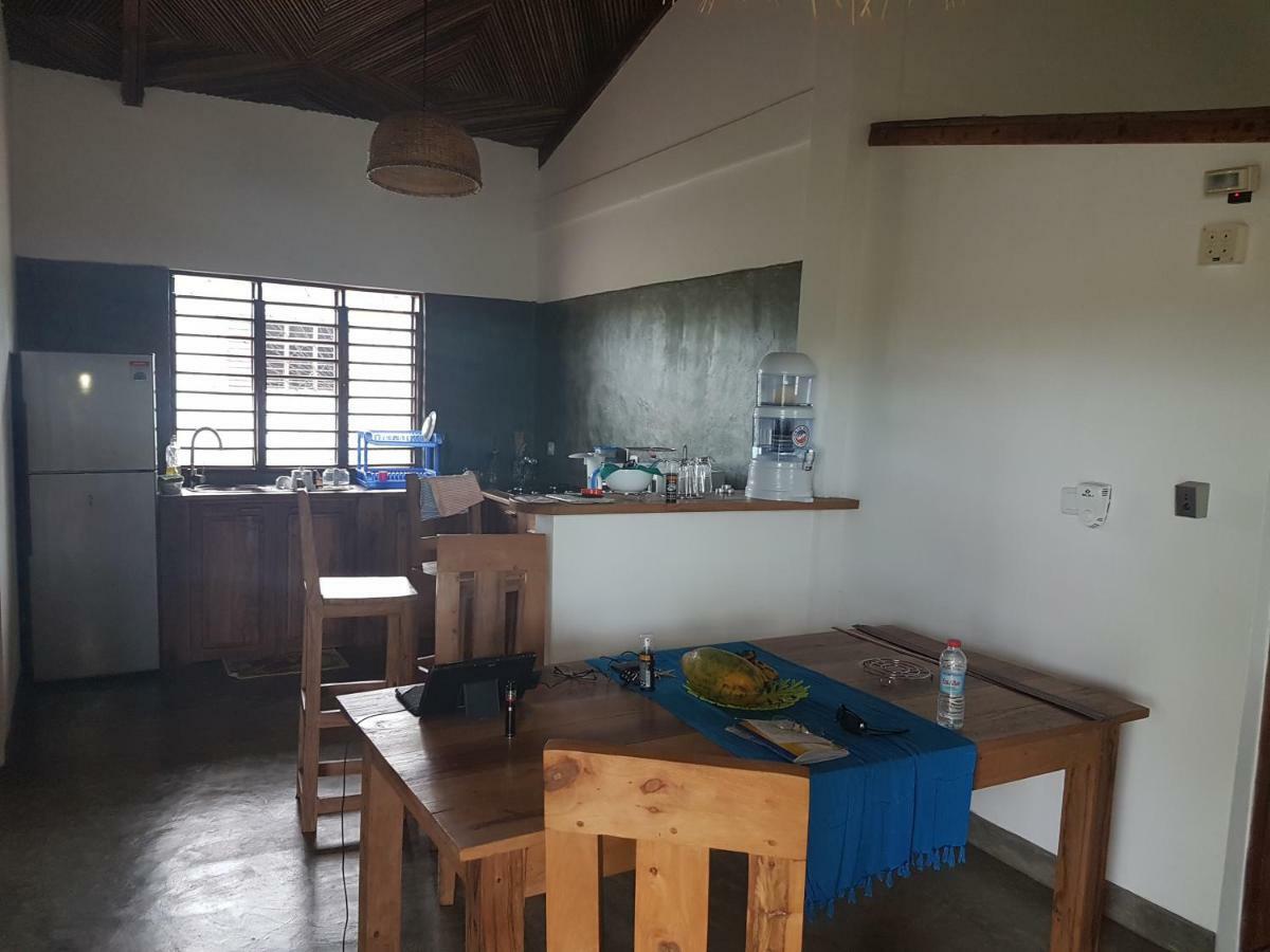 Villa Les Hibiscus Ambondrona  Exterior foto